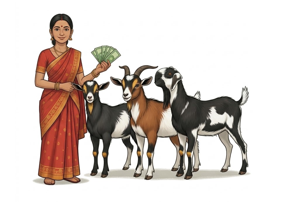 Goat Breeds